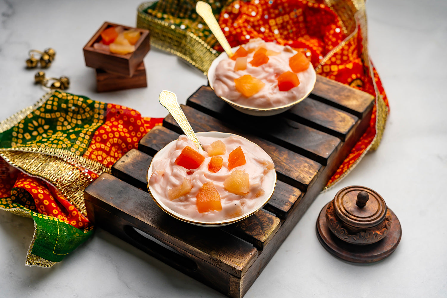 Pinto Matho Fresh fruit Matho – Manoj Sweets & Ice Cream